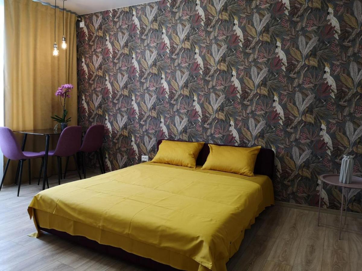 Apartament Colibri Krzemieńczuk Zewnętrze zdjęcie